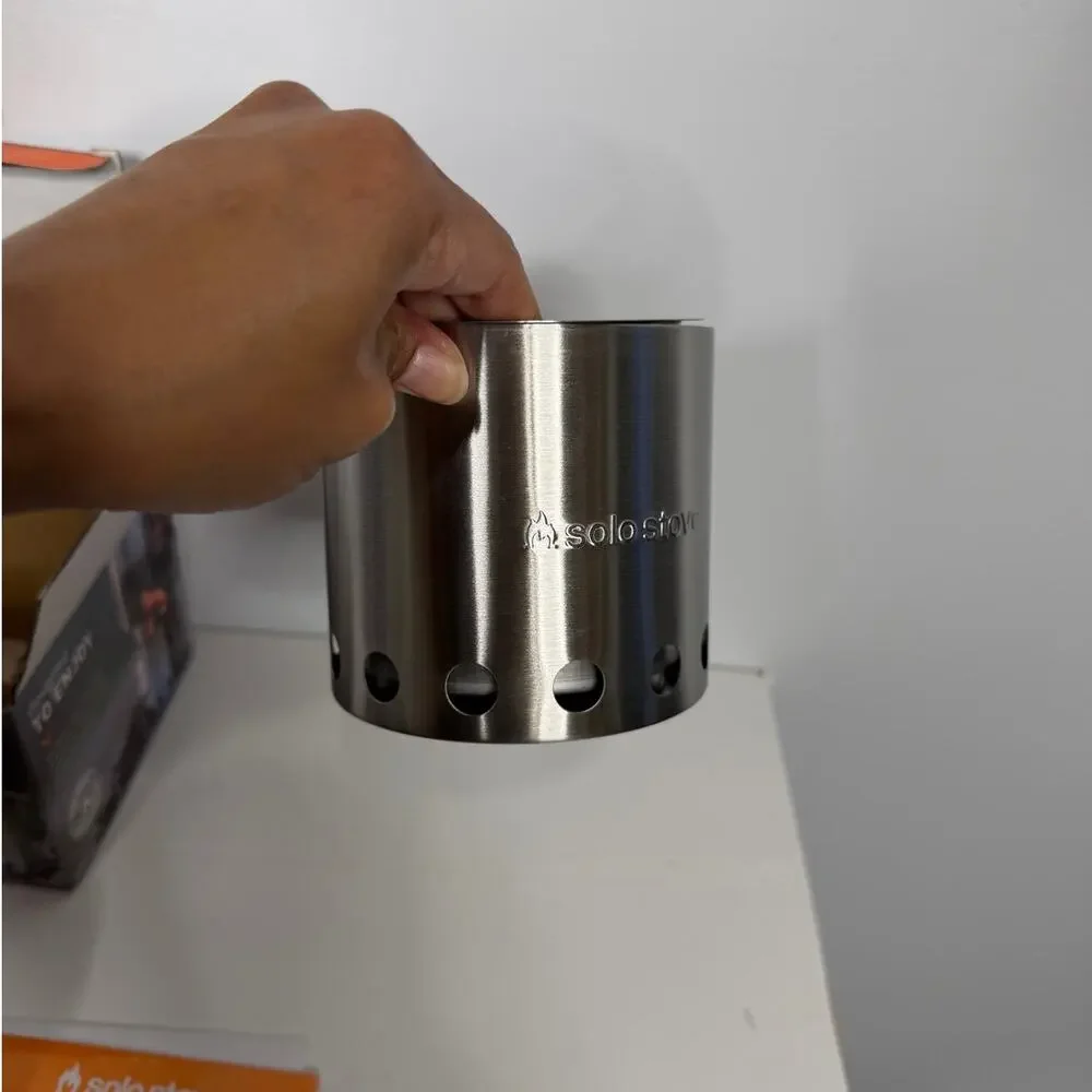 Solo Stove Lite Portable Camp Stove